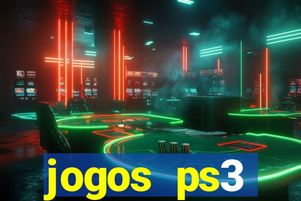 jogos ps3 multiplayer offline